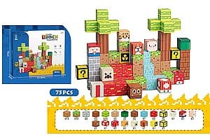 Constructor ChiToys 75el. 64127