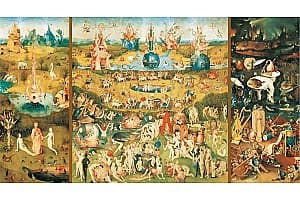 Puzzle Educa 9000 The Garden of Earthly Delights (14831)