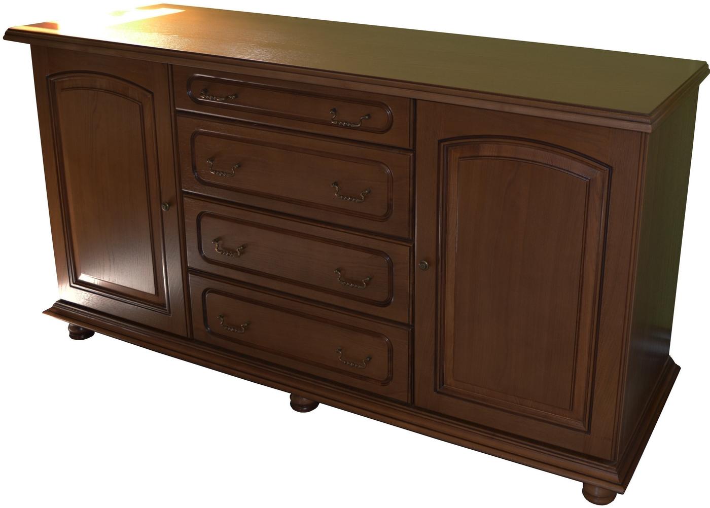 Comoda Viitorul Sufragerie Stejar Deschis