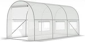 Теплица FUNFIT Garden 1560 4x2.5x2m White