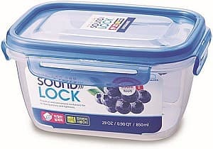 Набор пищевых контейнеров Ghidini Soundlock (45223)