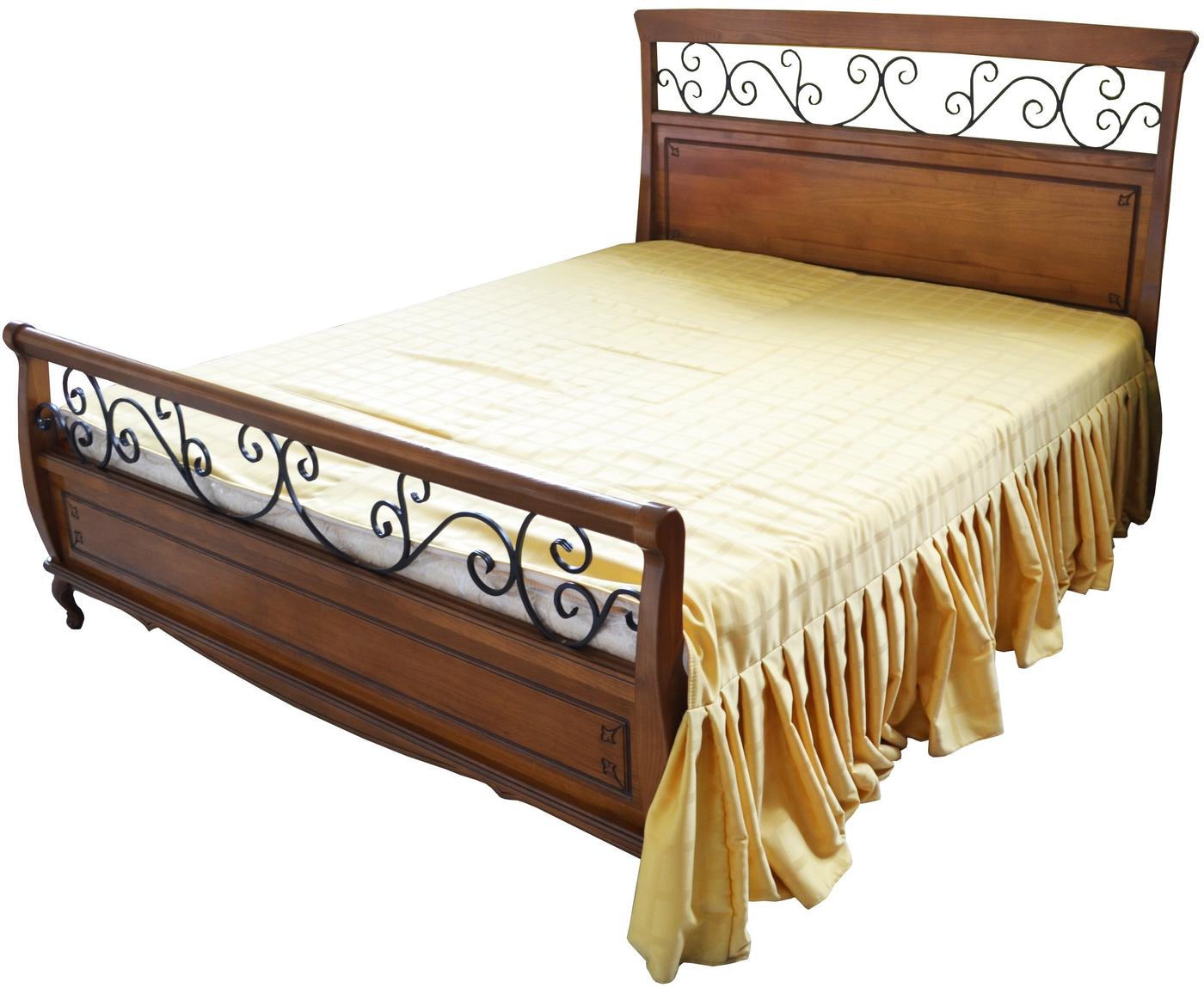 Pat Viitorul Serenada 4 160x200 cm Stejar Deschis