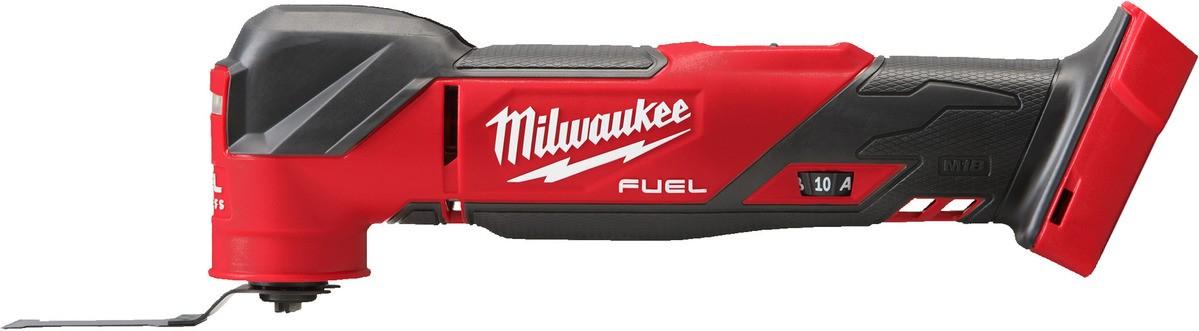 Unelta multifunctionala Milwaukee M18FMT-0
