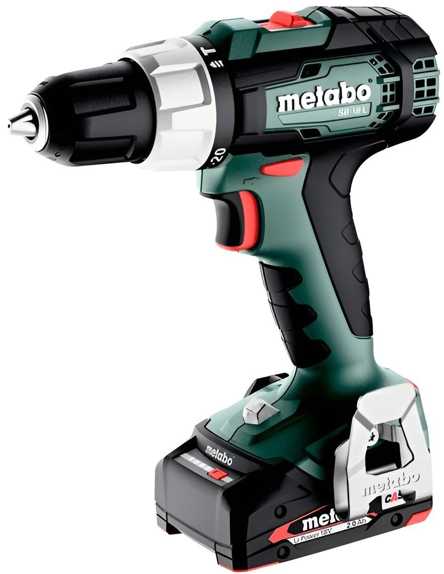 Шуруповерт METABO BS 18 L (614053500)