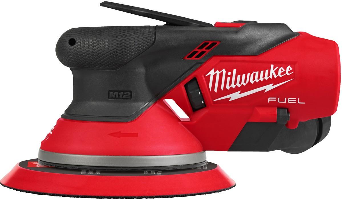 Эксцентриковая шлифмашина Milwaukee M12 FROS5-0 FUEL (4933493650)