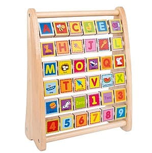 Счетный материал ChiToys Abacus TKC457A (70208)