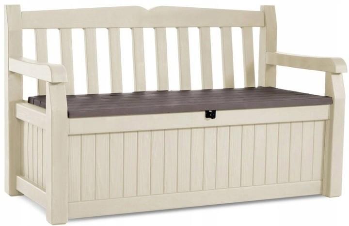 Садовая скамейка Keter Eden Garden Bench