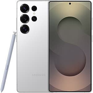 Мобильный телефон Samsung Galaxy S25 Ultra 12GB/1TB Titanium Silver White