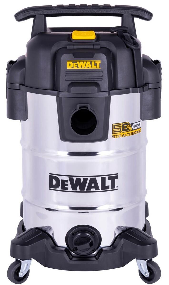 Промышленный пылесос Dewalt DXV30SAPTA