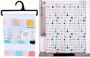 Perdea de baie Tendance Leon (55794)