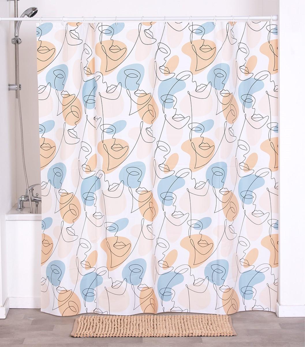 Perdea de baie Tendance Mathis (55685)