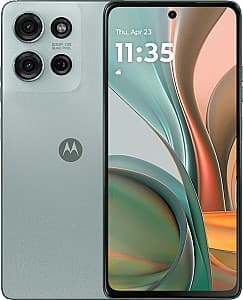 Мобильный телефон Motorola Moto G75 8/256GB Succulent Green