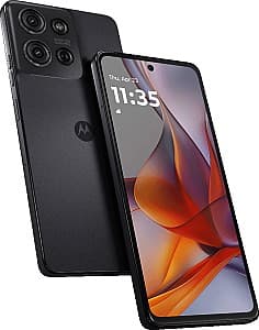 Мобильный телефон Motorola Moto G75 8/256GB Charcoal Grey