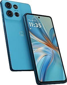 Telefon mobil Motorola Moto G75 8/256GB Aqua Blue