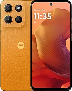 Telefon mobil Motorola Moto G15 8/256GB Sunrise Orange