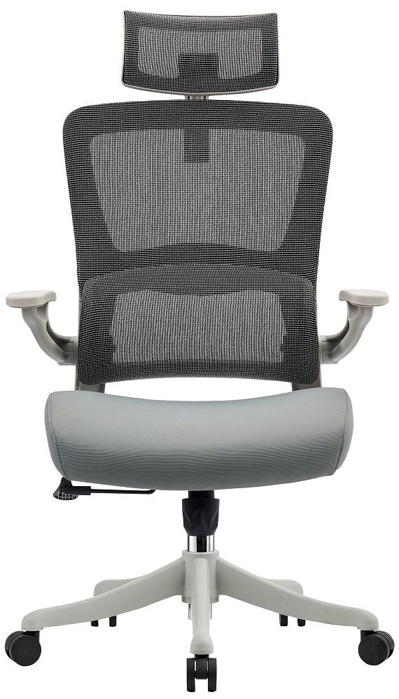 Офисное кресло CUSTÓ Palermo Серый