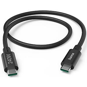 USB сablu Hama Full-Featured 240W (201702)