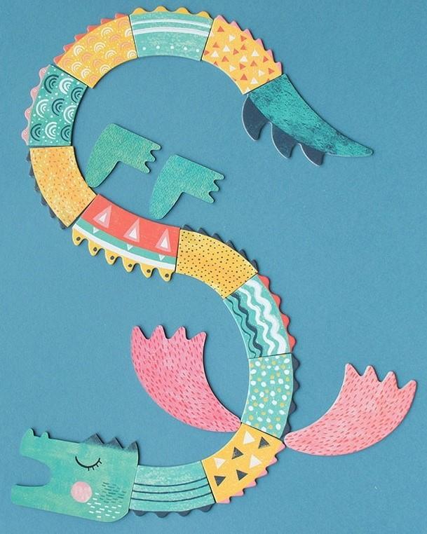 Пазлы Londji Drac (FG018)