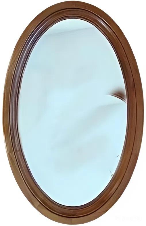 Oglindă Viitorul Ovala Mica Stejar Deschis