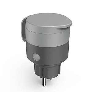 Priza inteligenta Hama 176624 Outdoor WLAN Socket
