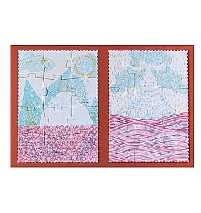 Puzzle Londji Dans L'Igloo (PZ561)
