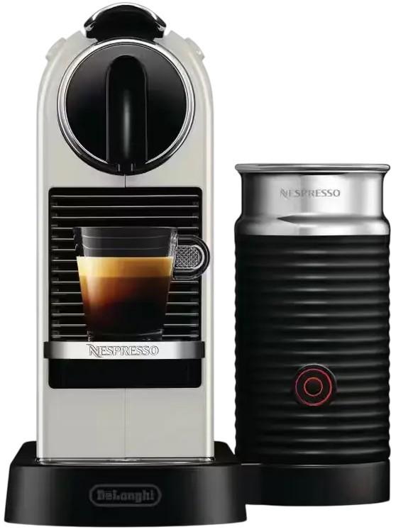 Кофемашина DeLonghi EN267.WAE