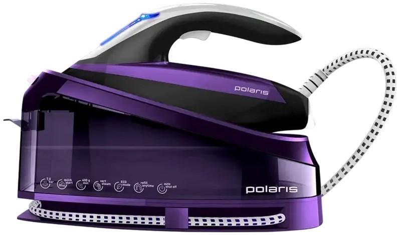 Утюг с парогенератором Polaris PSS7510K Purple/Black