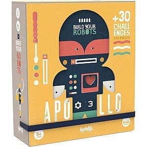 Puzzle Londji KD002 Apollo