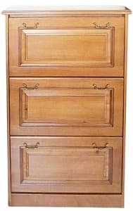 Dulap pentru incaltaminte Viitorul 790x242 mm Stejar Deschis