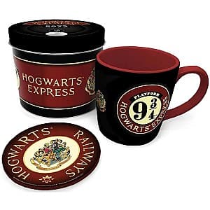Чашка Pyramid Harry Potter Colourful Crest Platform 9 3/4 (GP86551)