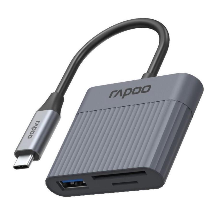 Сетевой адаптер Rapoo 3in1 UCR-3011 (226497)