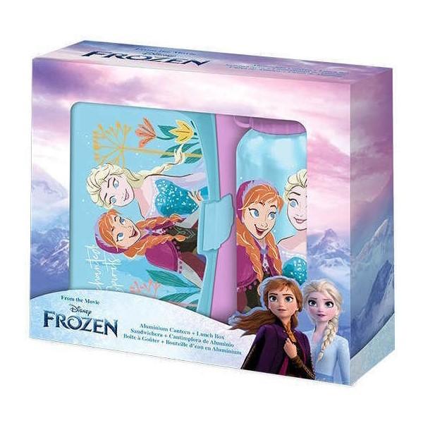 Set de recipiente alimentare Kids Frozen FR50009