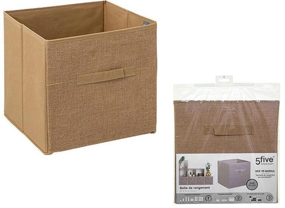 Cutie pentru depozitare 5Five 55767
