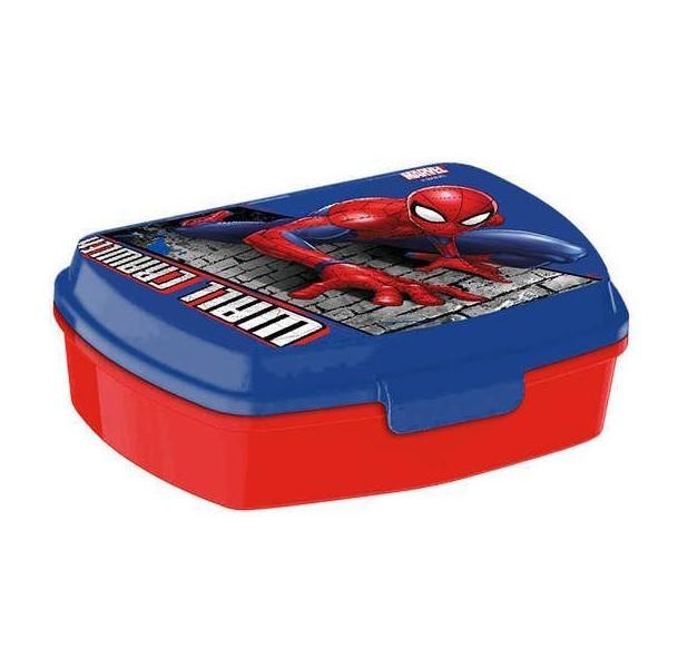 Набор пищевых контейнеров Kids Spiderman SP50006