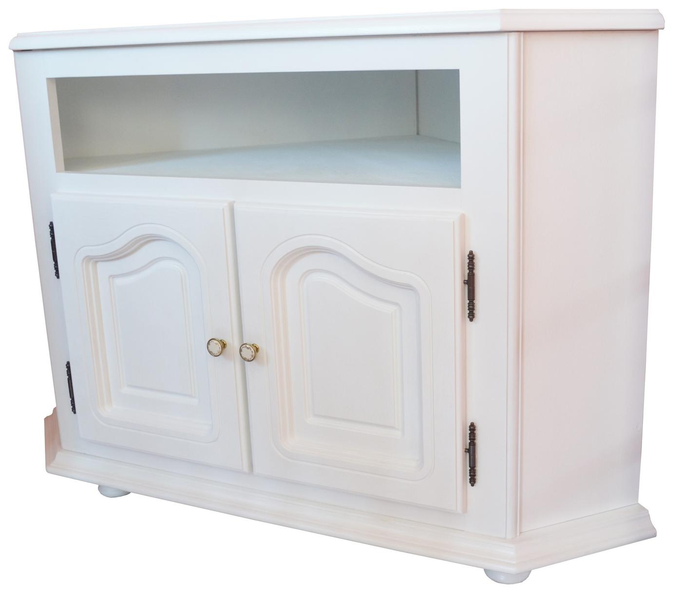 Комод Viitorul Угловая Белая