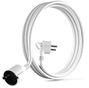 Сетевой фильтр Hama Extension Cable Earthed Contact (223243)