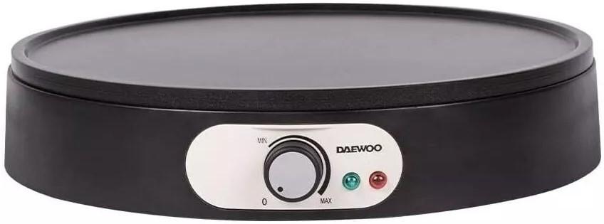 Aparat electric de facut clatite DAEWOO DCRP-615