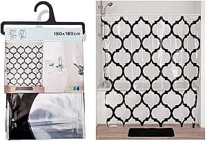 Perdea de baie Tendance Marrakes (55793)