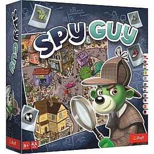 Joc de masa Trefl Spy Guy RO/RU (2714)