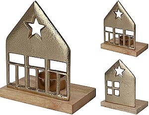 Подсвечник H&S Дом (52522)