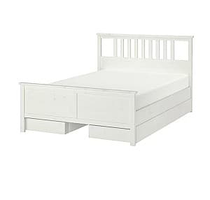 Pat IKEA Hemnes White