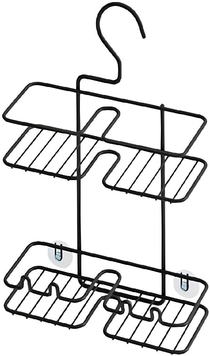 Raft pentru baie TEKNOTEL BK067 Black