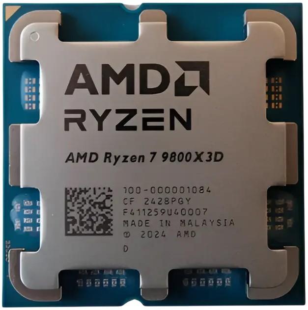 Procesor AMD Ryzen 7 9800X3D Tray