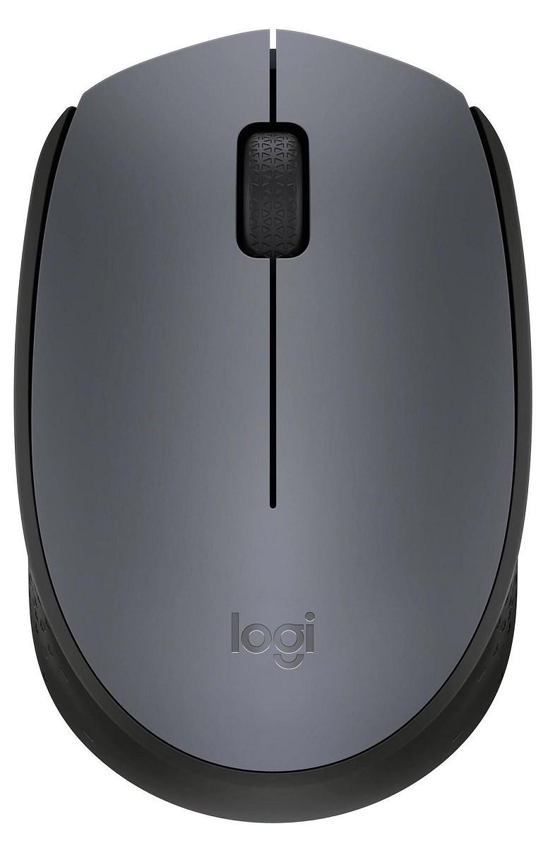 Mouse Logitech  M170 Grey