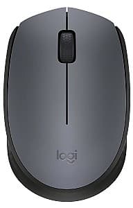 Mouse Logitech  M170 Grey