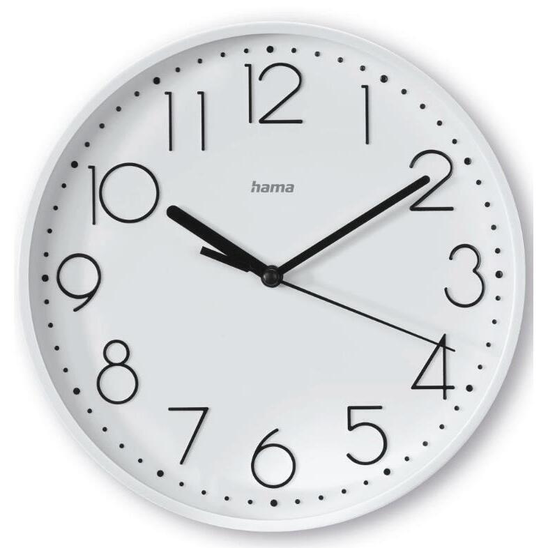 Ceas de perete Hama (185867) Salina No Ticking