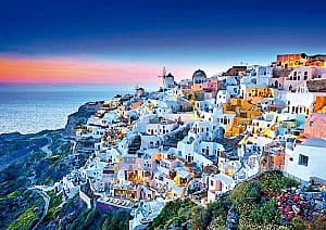 Пазлы Educa Santorini (19040)