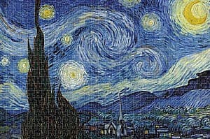 Puzzle Londji Starry Night (PZ203)