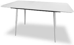 Ламинированный стол Kroll DT-1-150 White (Белый)