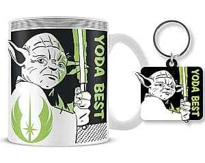 Cana Pyramid GP86631 Star Wars Yoda Best